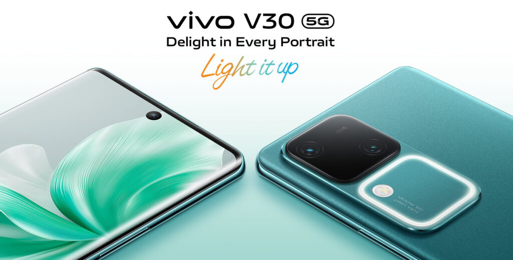 Vivo V30 Price in Pakistan fahad trader