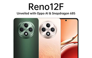 oppo reno 12f